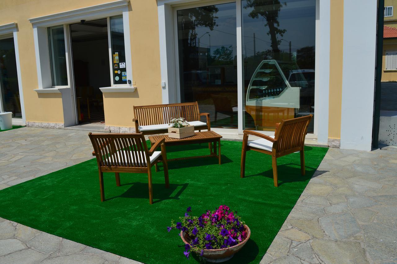 Residenza Villa Margherita Rimini Exterior foto