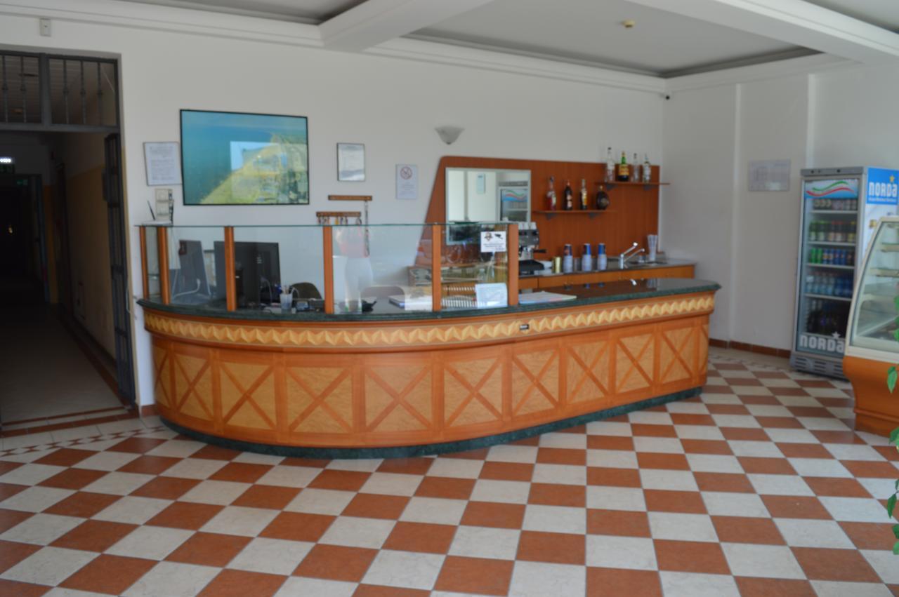 Residenza Villa Margherita Rimini Exterior foto